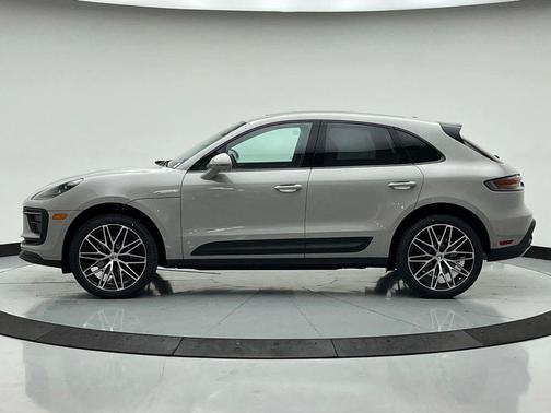 Chalk 2026 Porsche Macan Macan