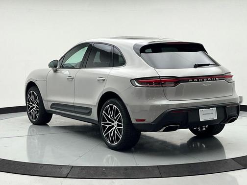 Chalk 2026 Porsche Macan Macan