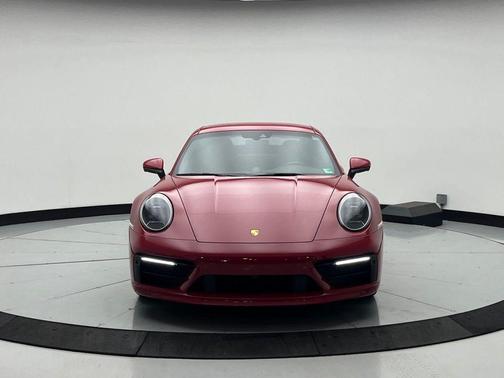 2020 Porsche 911 Carrera 4
