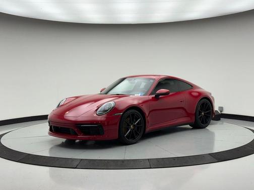 2020 Porsche 911 Carrera 4