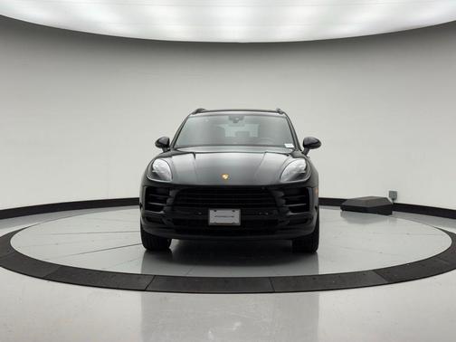 2020 Porsche Macan 