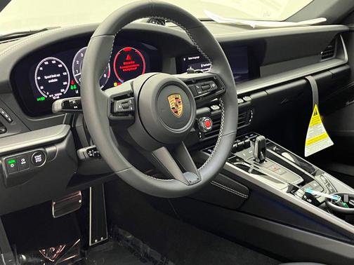 Ice Grey Metallic 2026 Porsche 911 911 Carrera S