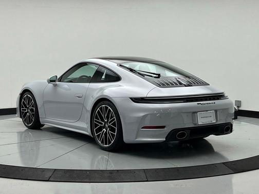 Ice Grey Metallic 2026 Porsche 911 911 Carrera S