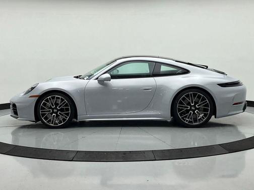 Ice Grey Metallic 2026 Porsche 911 911 Carrera S
