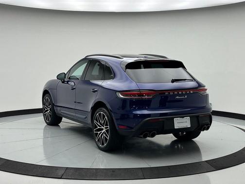 2025 Porsche Macan S