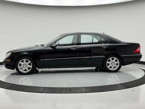 2003 Mercedes-Benz S-Class S 430