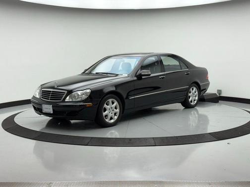 2003 Mercedes-Benz S-Class S 430