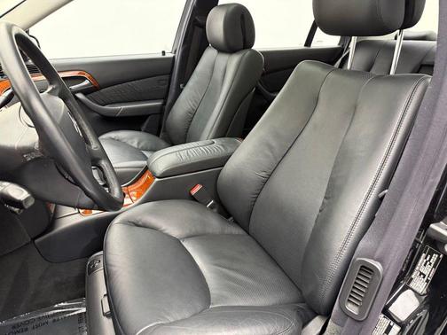 2003 Mercedes-Benz S-Class S 430