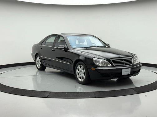 2003 Mercedes-Benz S-Class S 430
