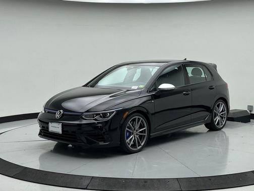 2024 Volkswagen Golf R 2.0T Manual