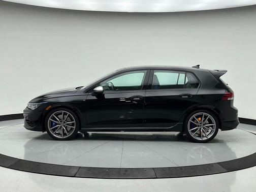 2024 Volkswagen Golf R 2.0T Manual