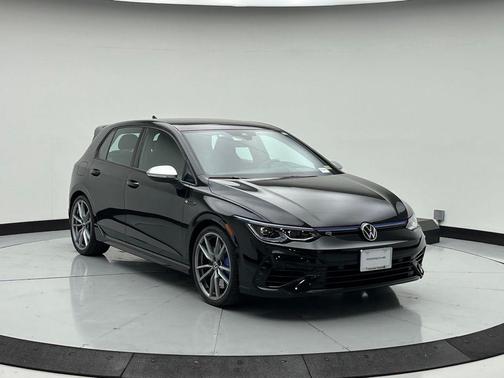2024 Volkswagen Golf R 2.0T Manual