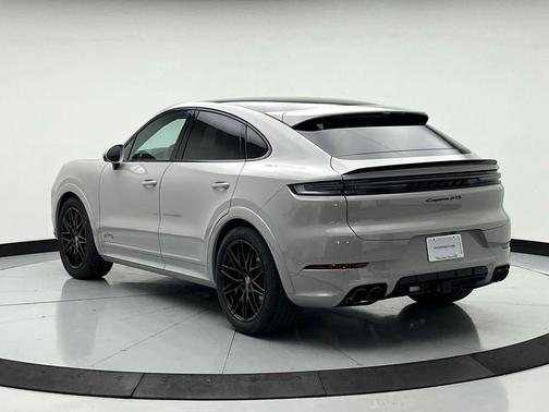 Chalk 2026 Porsche Cayenne GTS