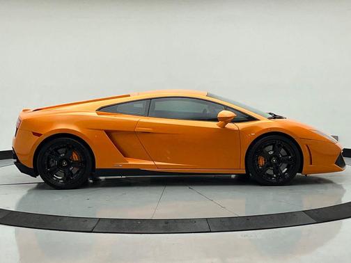 Arancio Borealis Pearl Effect 2013 Lamborghini Gallardo LP550-2