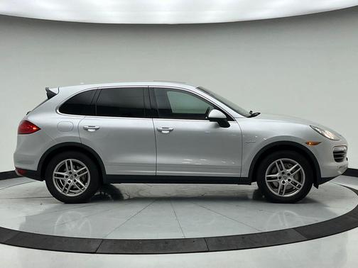2013 Porsche Cayenne Cayenne S Hybrid