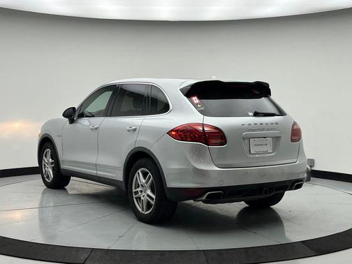 2013 Porsche Cayenne Cayenne S Hybrid