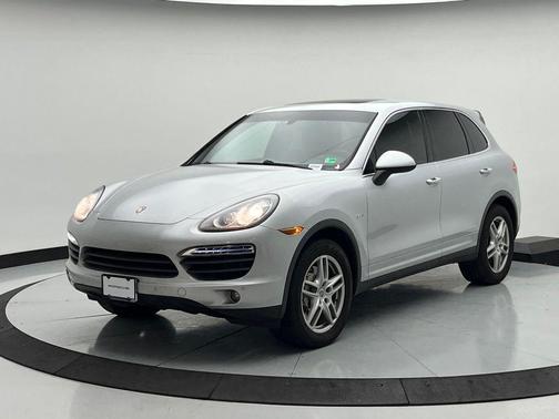 2013 Porsche Cayenne Cayenne S Hybrid
