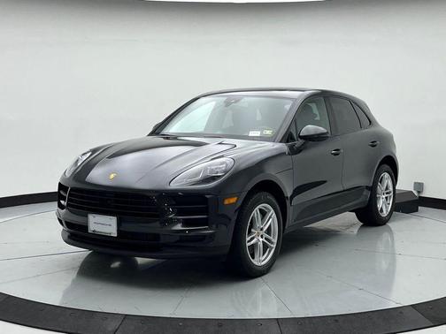 2021 Porsche Macan 