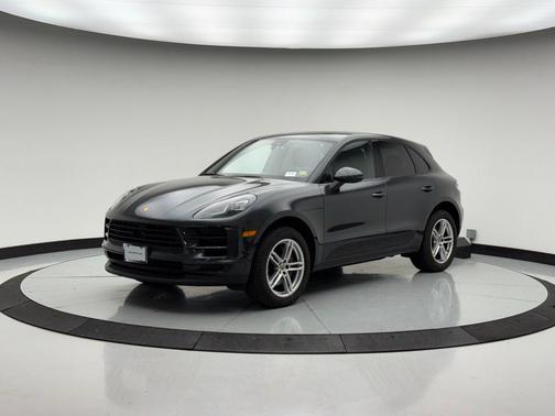 2021 Porsche Macan