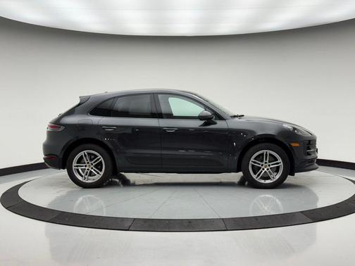 2021 Porsche Macan