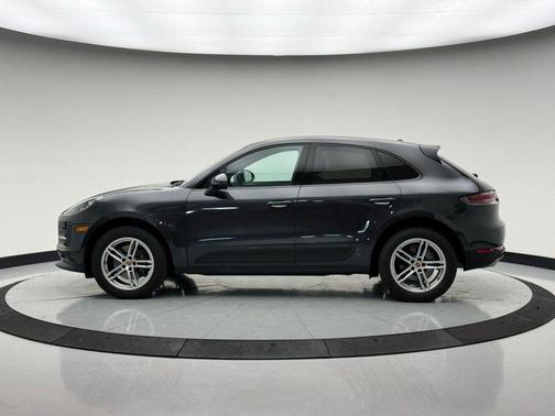 2021 Porsche Macan