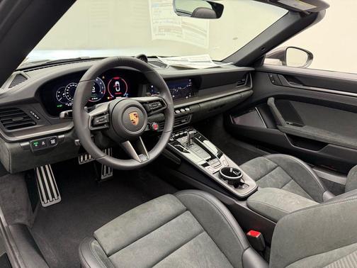 2026 Porsche 911 Targa 4 GTS