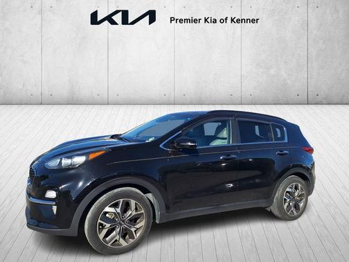 2022 Kia Sportage EX