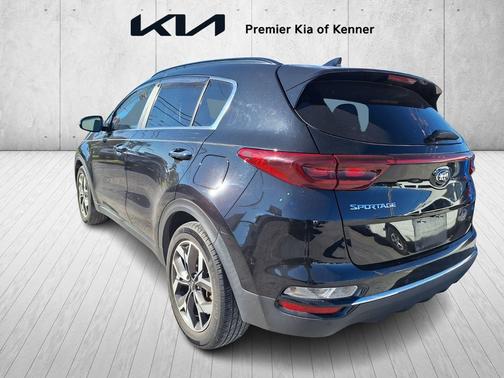 2022 Kia Sportage EX