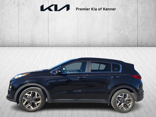 2022 Kia Sportage EX