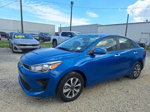 2023 Kia Rio S