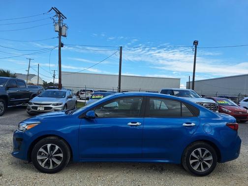 2023 Kia Rio S