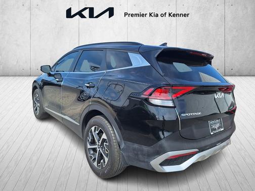 2024 Kia Sportage Hybrid EX