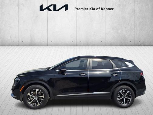 2024 Kia Sportage Hybrid EX