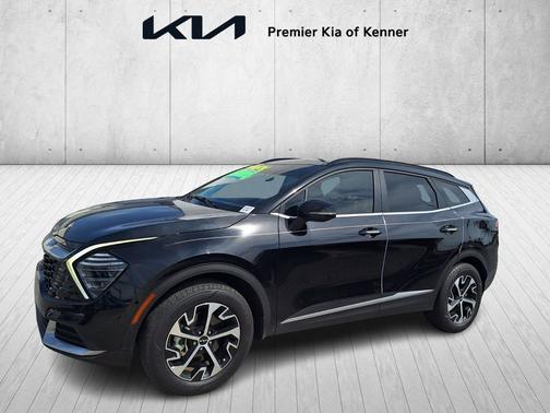 2024 Kia Sportage Hybrid EX