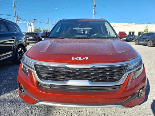 2023 Kia Seltos S