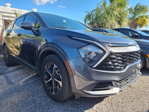 2023 Kia Sportage EX