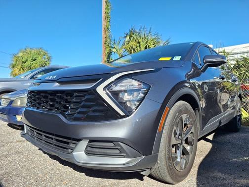 2023 Kia Sportage EX