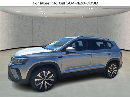 2024 Volkswagen Taos 1.5T SE