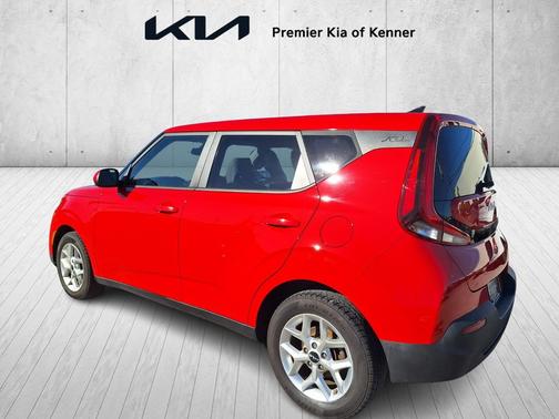 2022 Kia Soul LX