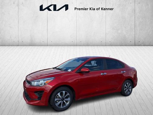 2023 Kia Rio S