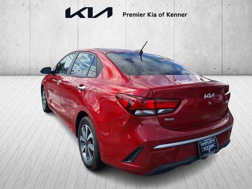 2023 Kia Rio S