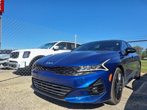 2024 Kia K5 GT