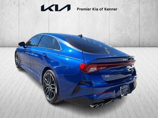 2024 Kia K5 GT