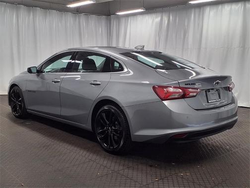 2024 Chevrolet Malibu LT W/1LT