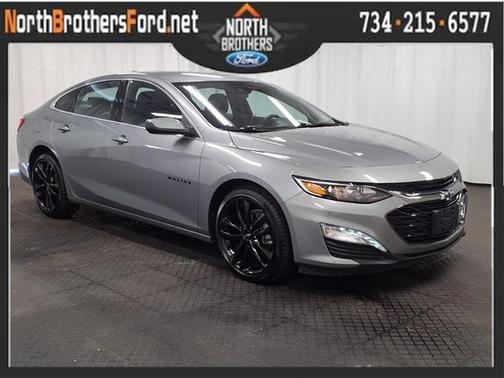 2024 Chevrolet Malibu LT W/1LT