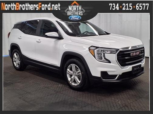 2023 GMC Terrain SLE