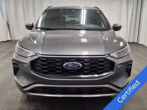 CARBONIZED GRAY METALLIC 2023 Ford Escape ST-LINE