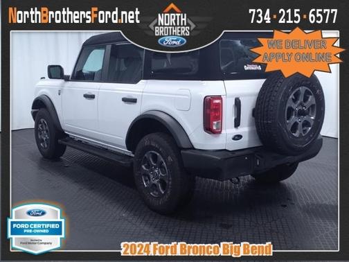 2024 Ford Bronco BIG BEND