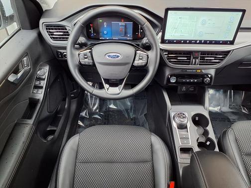 2025 Ford Escape PHEV