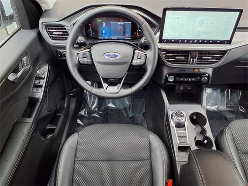 2025 Ford Escape PHEV